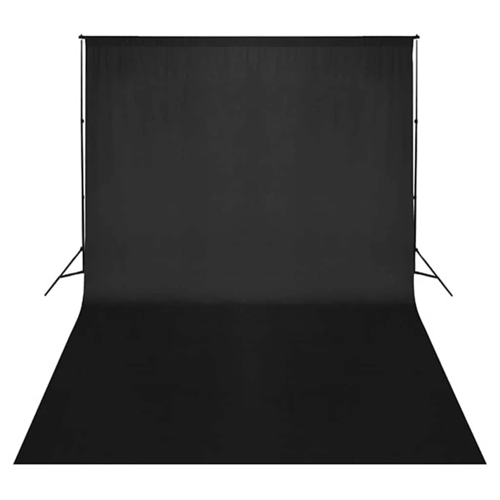Zestaw do studia fotograficznego z systemem tła 300 x 500 cm, lampy dzienne 5500 K, abażury Softbox, aluminiowe statywy, torba do przenoszenia filmów i fotografii